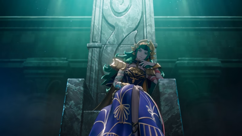 Fire Emblem Fortune's Weave