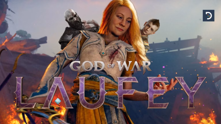 God of War: Laufey, Babak Baru yang Membawa Kita ke Alam Baka Para Dewa