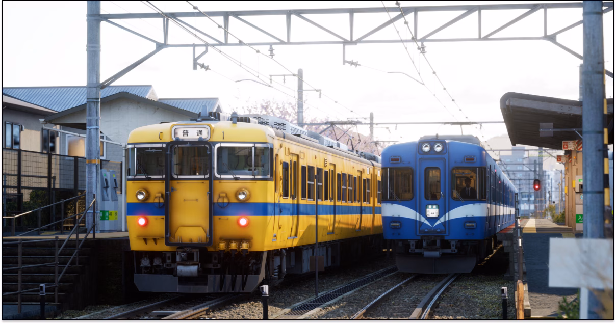 Developer RUNNING TRAIN Ungkap Lika-Liku Pembuatan Gamenya