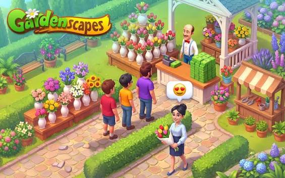 Gardenscapes