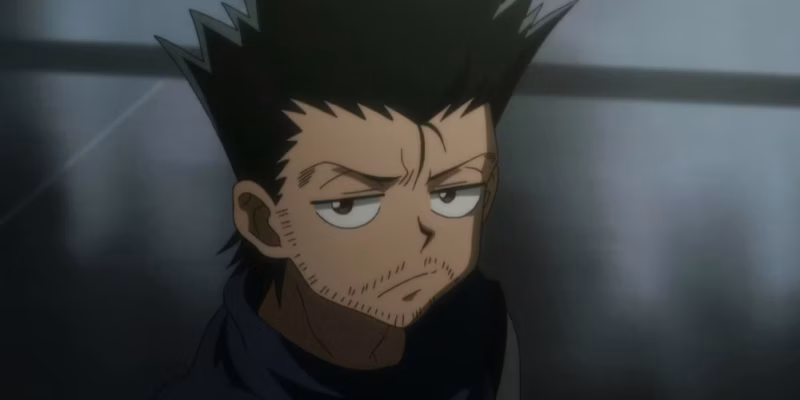 7 Karakter Hunter x Hunter Kuat yang Tidak Ikut Melawan Chimera Ant 5 Ging Freecss