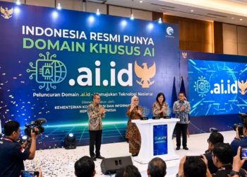Cara Daftar Domain .ai.id, Identitas Baru Ekosistem AI Indonesia