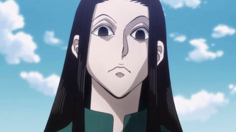 7 Karakter Hunter x Hunter Kuat yang Tidak Ikut Melawan Chimera Ant 8 Illumi Zoldyck