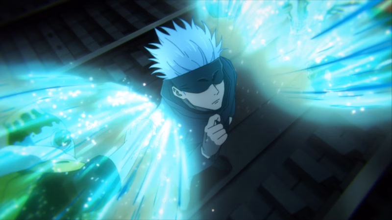8 Kemampuan Paling Overpowered di Anime Shonen, Sulit Ditandingi! 5 Infinity Membuat Serangan Berhenti Di Ruang Hampa