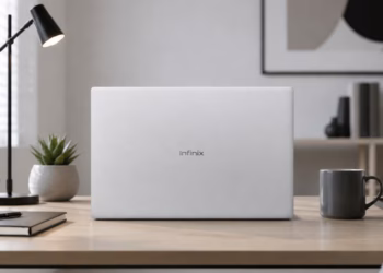 Infinix Xbook 15