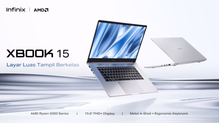 Infinix Xbook 15