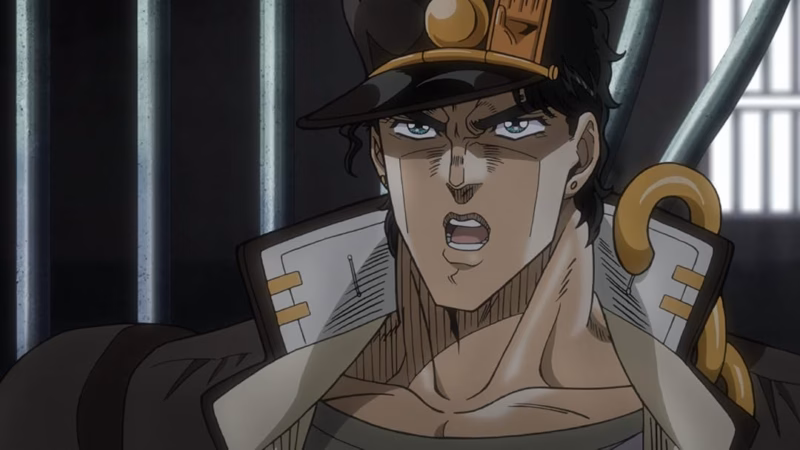 Jojo’s Bizarre Adventure