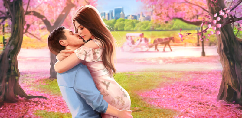 20+ Rekomendasi Game Dewasa Android No Sensor Terbaik 23 Journey Romance Stories