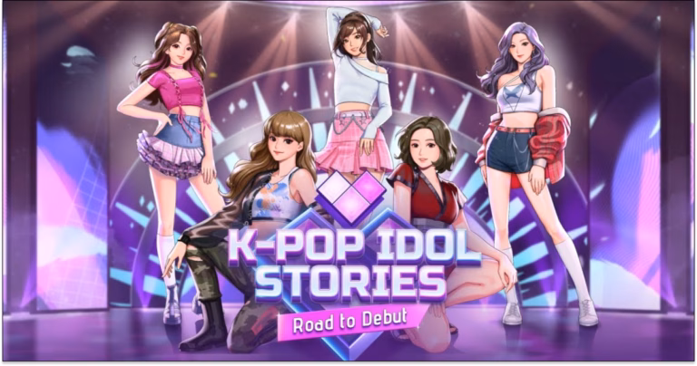 K-pop Idol Stories: Road to Debut, Simulasi Jadi Manajer Idol K-Pop