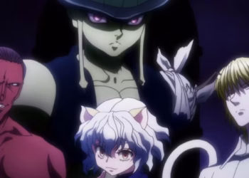 Karakter Hunter X Hunter Kuat Yang Tidak Ikut Melawan Chimera Ant
