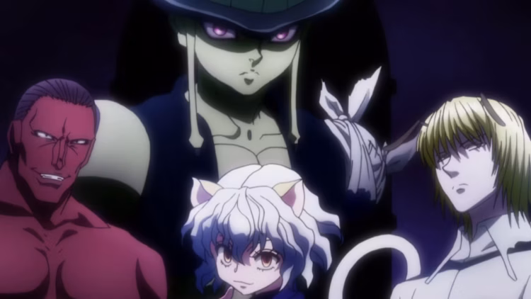 7 Karakter Hunter x Hunter Kuat yang Tidak Ikut Melawan Chimera Ant 1 Karakter Hunter X Hunter Kuat Yang Tidak Ikut Melawan Chimera Ant