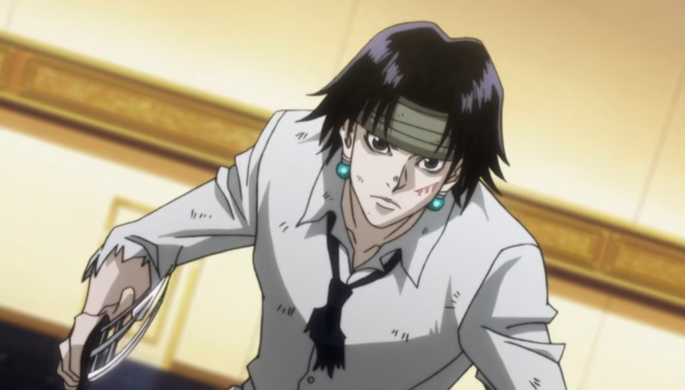 Kenapa Chrollo Lucilfer Sulit Dikalahkan? Ini Alasannya