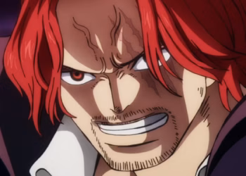 Kenapa Shanks Tidak Memakan Buah Gomu Gomu