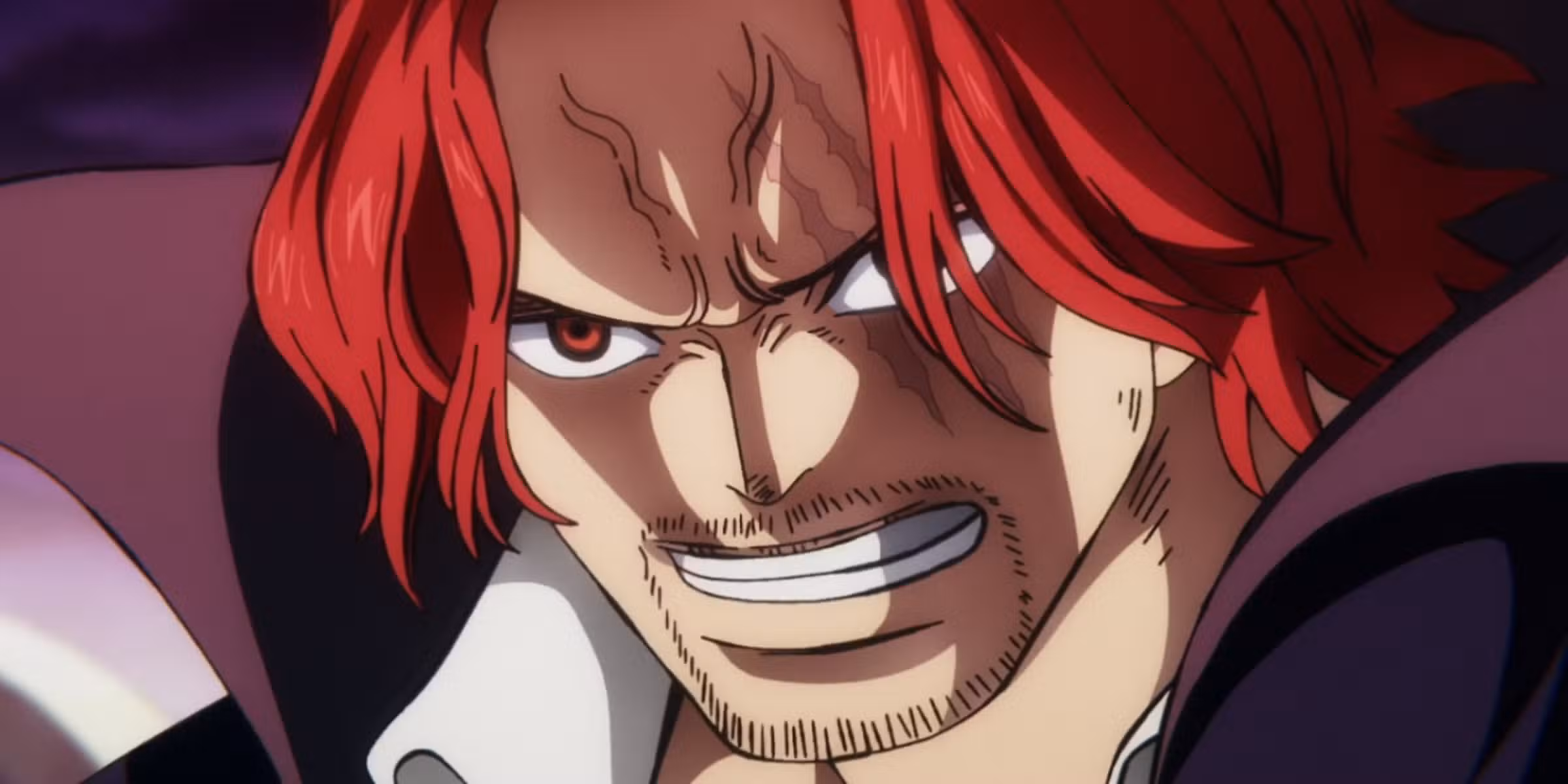 Kenapa Shanks Tidak Memakan Buah Gomu Gomu di One Piece?
