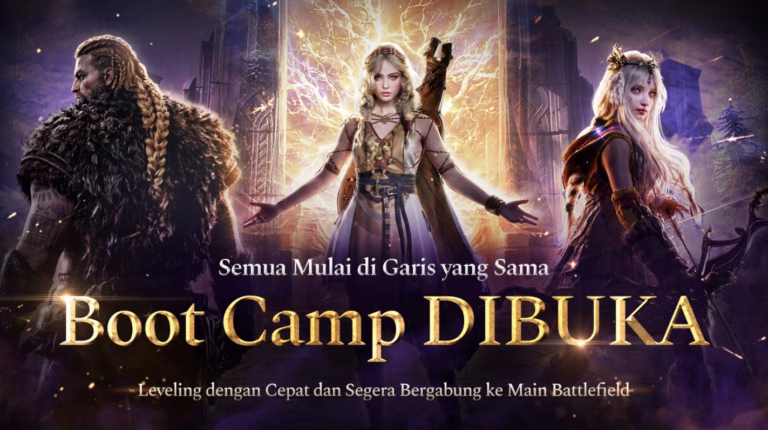 Legend Of Ymir Boot Camp