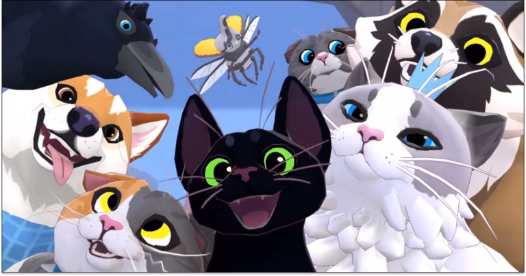10 Rekomendasi Game Kucing Terbaik, Lucu dan Menggemaskan
