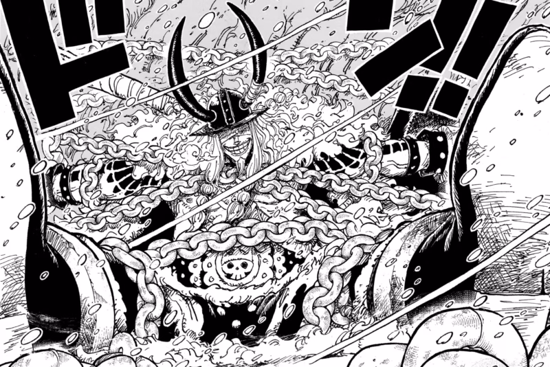 Siapa yang Akan Jadi Raja Elbaf One Piece Selanjutnya? 2 Loki One Piece