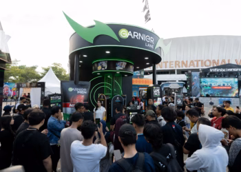 Mpl Garnier Booth 4