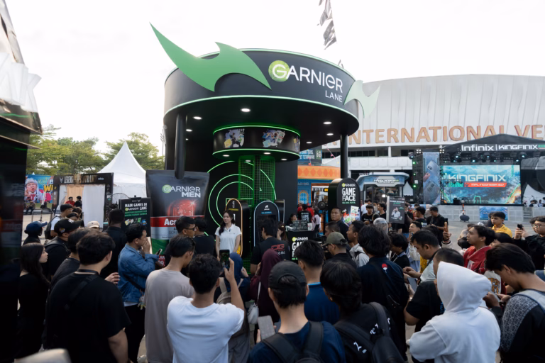 Mpl Garnier Booth 4