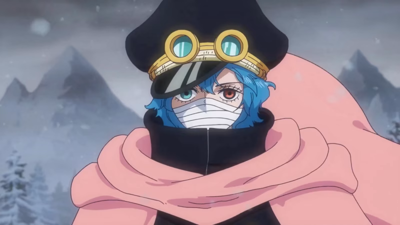 3 Kesatria Dewa One Piece yang Tidak Lahir di Mary Geoise! 2 Manmayer Gunko
