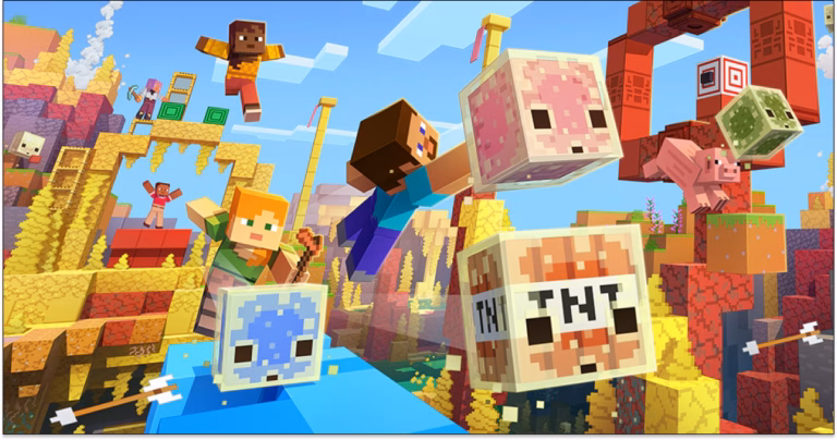 Update Minecraft Chaos Cubed Kini Tersedia, Ini Deretan Fitur Barunya