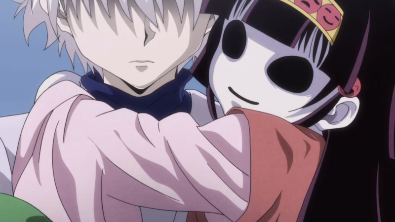 8 Kemampuan Paling Overpowered di Anime Shonen, Sulit Ditandingi! 4 Nanika Mengabulkan Keinginan Mustahil