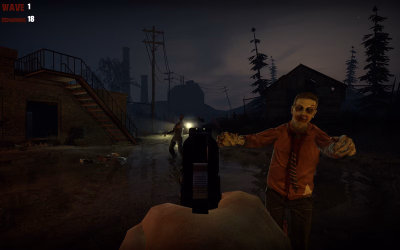 10 Game Horor Co op Terbaik untuk Mabar Penuh Teror 3 No More Room In Hell - Game Horor Co op