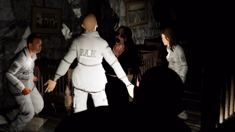10 Game Horor Co op Terbaik untuk Mabar Penuh Teror 11 Pacify On Steam - Game Horor Co op