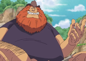 Pemilik Will Of D. Yang Masuk Angkatan Laut One Piece