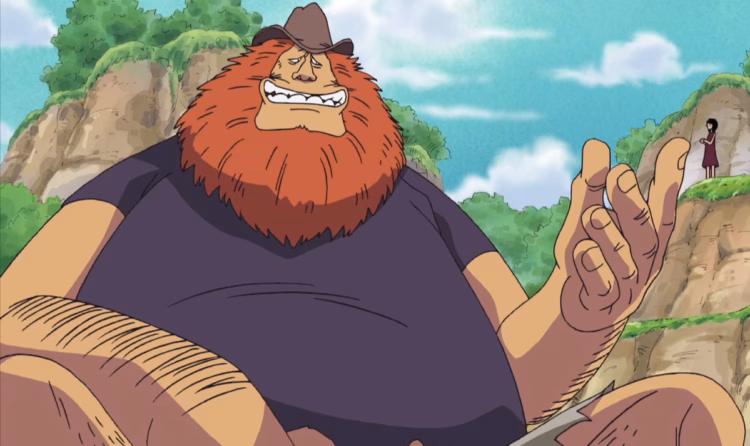 Pemilik Will Of D. Yang Masuk Angkatan Laut One Piece