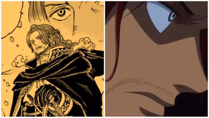 Pengisi Suaranya Sama Dengan Shanks