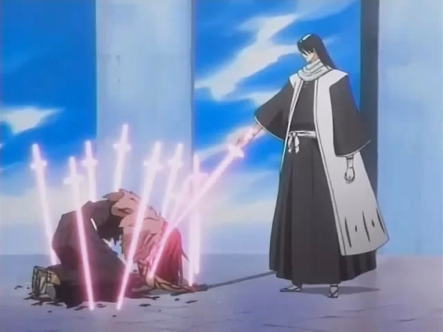 Pernah Hancur Saat Lawan Byakuya