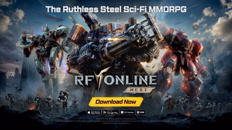 Rf Online Next