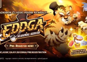 Ragnarok Classic Online Eddga