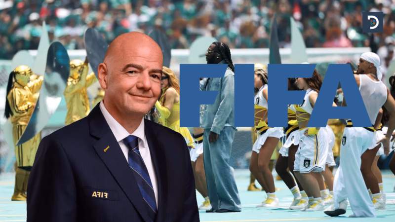 FIFA Rilis Album Resmi Piala Dunia 2026: Proyek Musik Terbesar Sepanjang Sejarah! 2 Fifa Kasih alasan kenapa rilis 18 lagu sekaligus