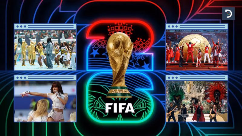 FIFA Rilis Album Resmi Piala Dunia 2026: Proyek Musik Terbesar Sepanjang Sejarah! 4 Cara Pre-Save Album Resmi Piala Dunia 2026