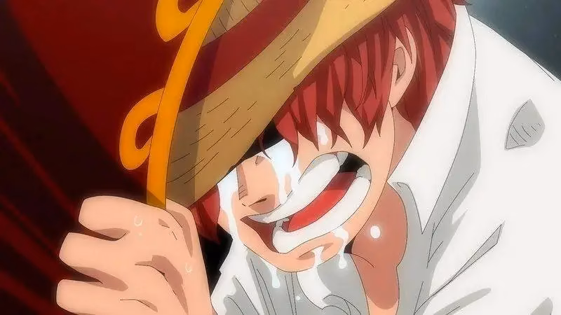 Shanks Tahu Dirinya Bukan Orang Yang Tepat