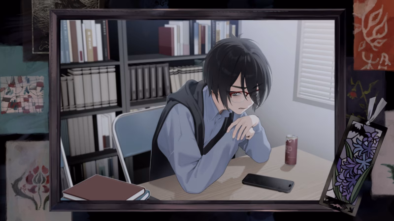 Sister Other Paranoia, Dark Visual Novel Baru tentang Kecemasan Sosial 2 Sister Other Paranoia