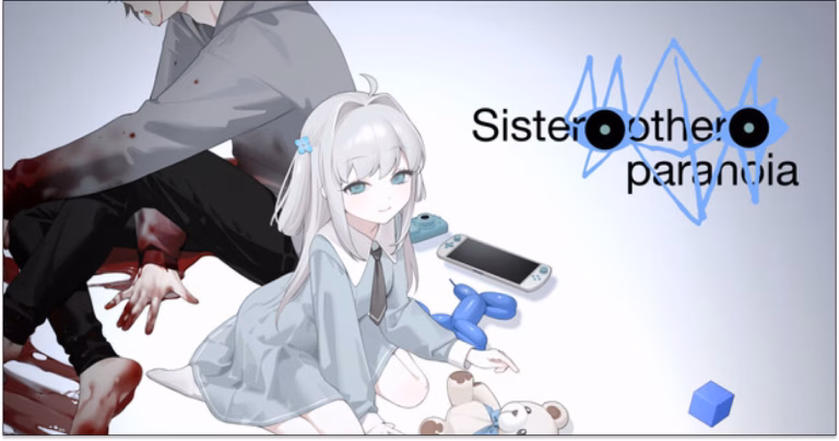 Sister Other Paranoia, Dark Visual Novel Baru tentang Kecemasan Sosial
