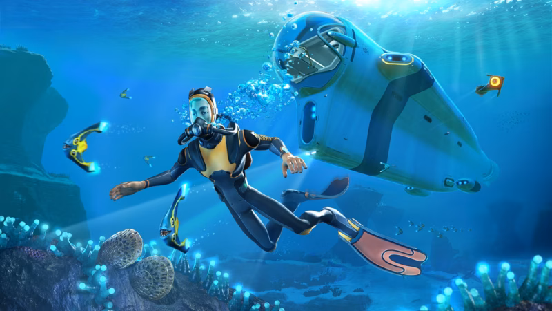 Cari Tantangan? Ini 10 Game Survival PC Terbaik yang Patut Dicoba 11 Subnautica - Game Survival PC Terbaik