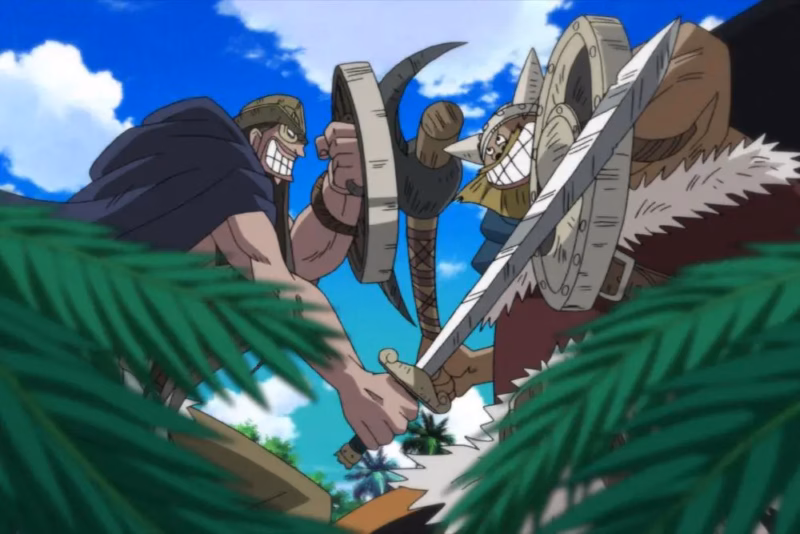 Terry Sword Selamat Dari Duel Panjang