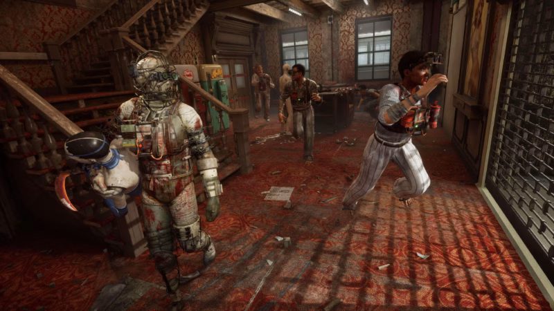 10 Game Horor Co op Terbaik untuk Mabar Penuh Teror 2 The Outlast Trials - Game Horor Co op