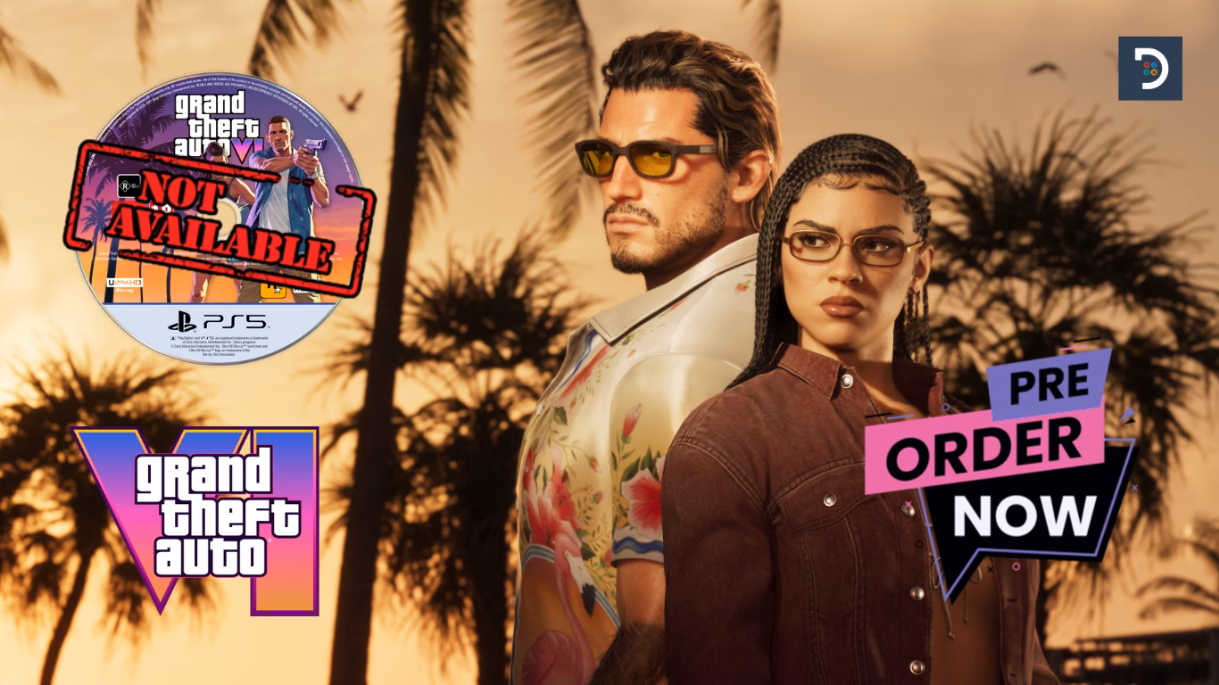 Pre-Order GTA 6 Resmi Dibuka! Ini Bonus Mewah & Kontroversi Versi Fisik Tanpa Kaset