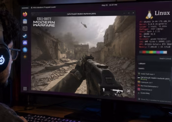 Bisakah Main Game di Linux? Ini Rahasianya