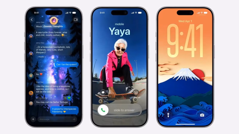 Fitur Baru iOS 27 dan Daftar iPhone yang Mendukung Apple AI 2 Daftar Fitur Baru iOS 27 dan iPadOS 27