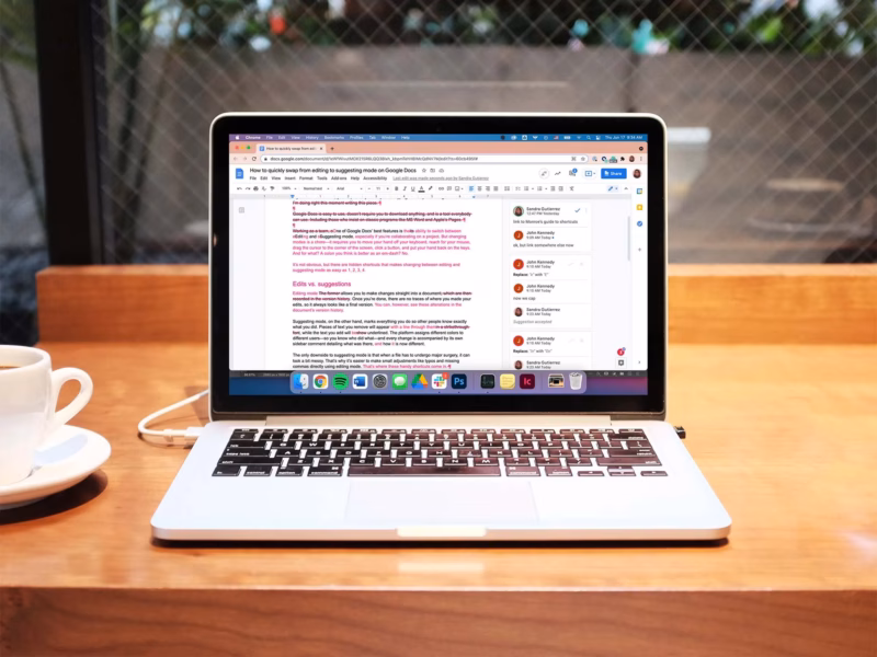 Cara Buat Google Docs Offline di MacBook Tanpa Internet 2 Cara Buat Google Docs Offline di MacBook