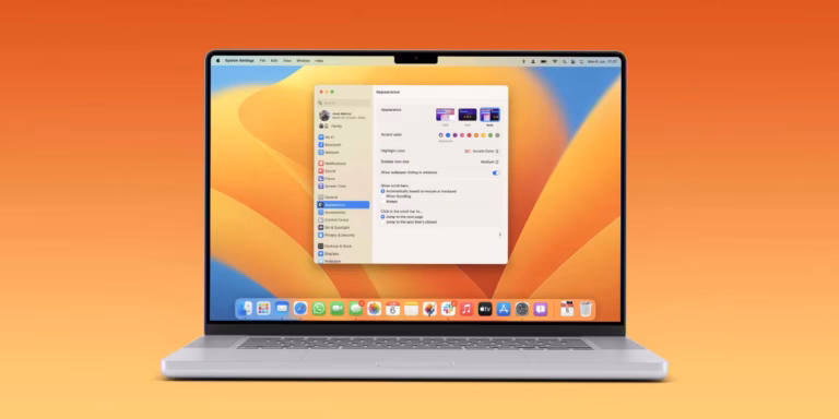Cara Mengatur System Settings MacBook untuk Pemula 5 Cara Mengatur System Settings MacBook untuk Pemula