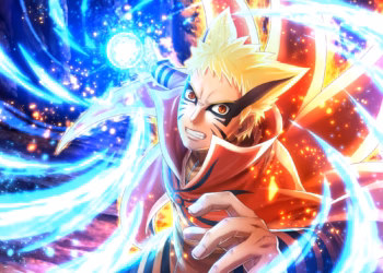 Naruto Brayon Mode
