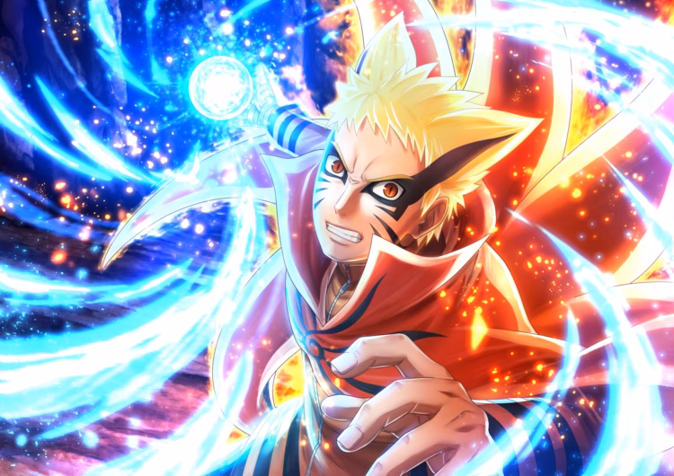 Naruto Brayon Mode