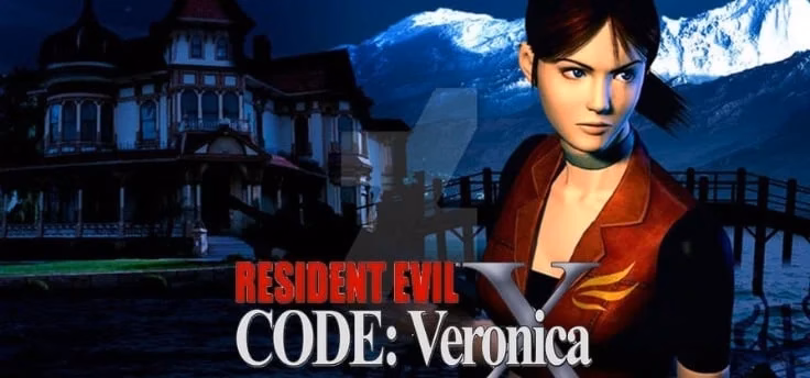Resident Evil Code Veronica X